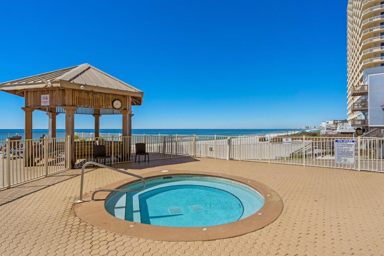 Appartamento Treasure Island 0507 Panama City Beach Esterno foto