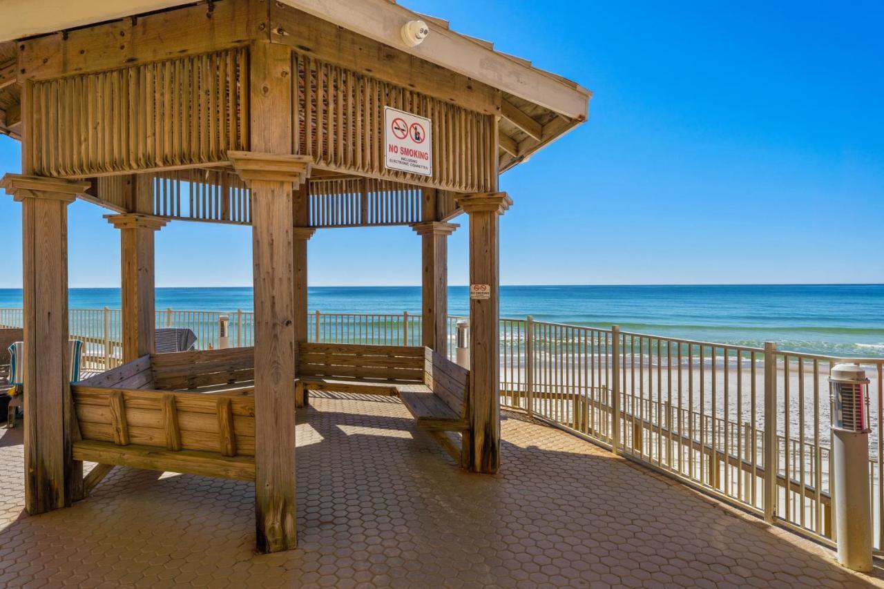 Appartamento Treasure Island 0507 Panama City Beach Esterno foto