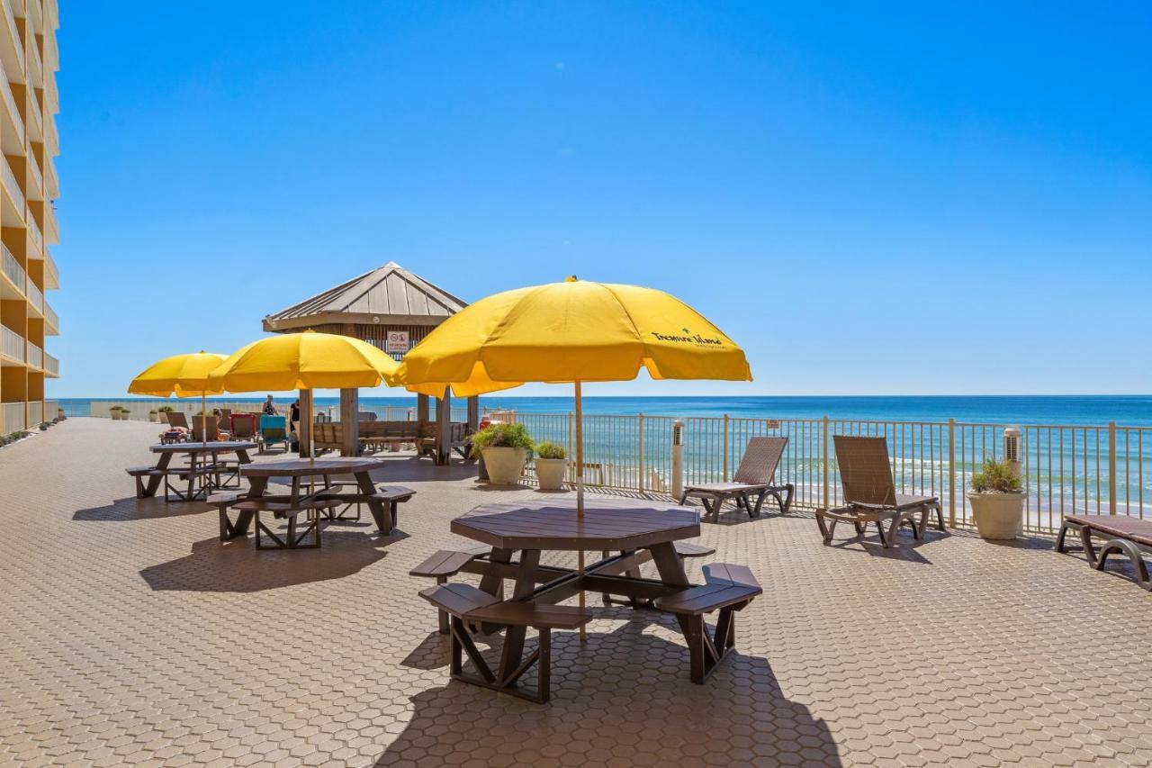 Appartamento Treasure Island 0507 Panama City Beach Esterno foto