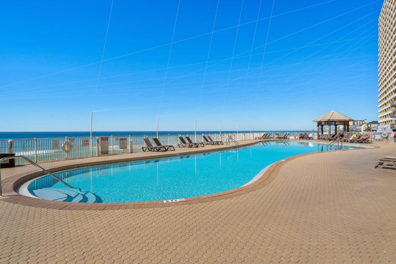 Appartamento Treasure Island 0507 Panama City Beach Esterno foto