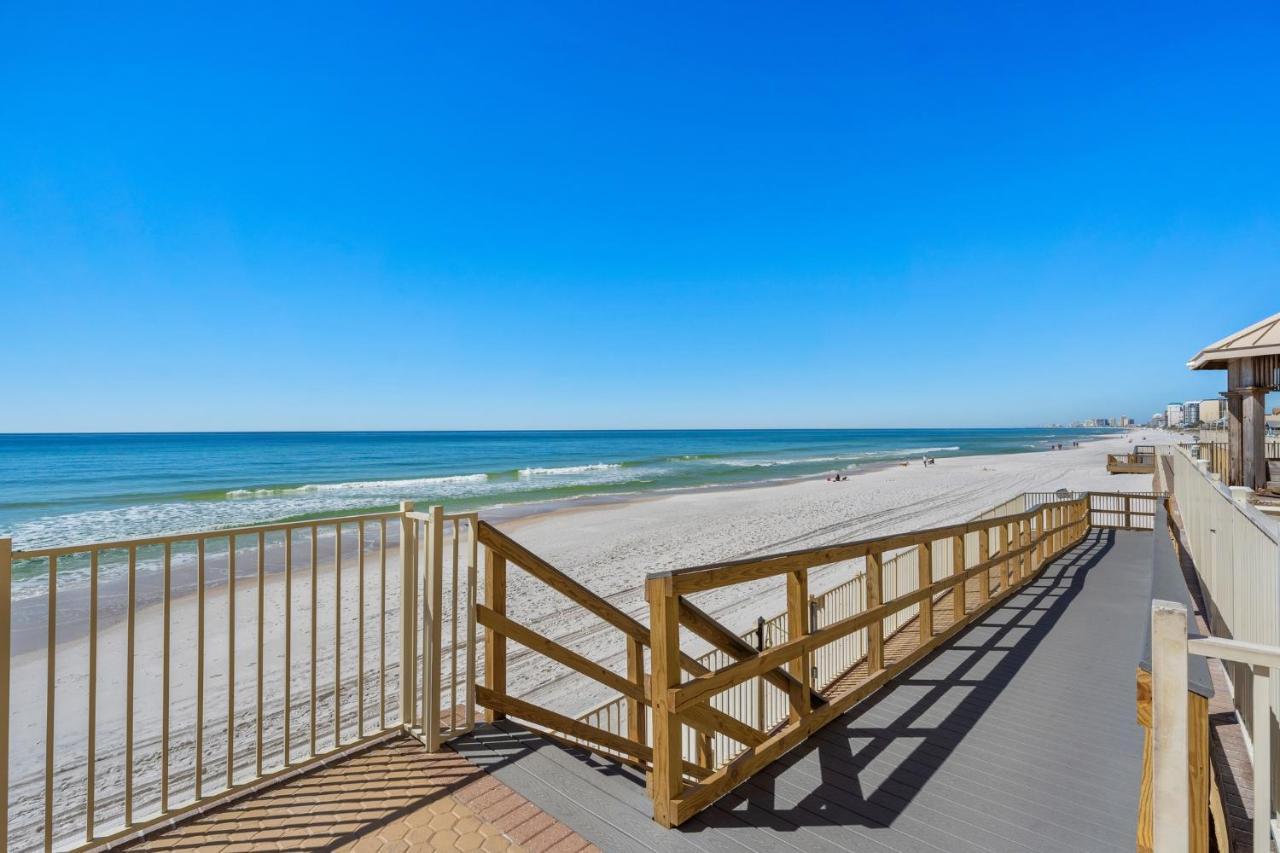 Appartamento Treasure Island 0507 Panama City Beach Esterno foto