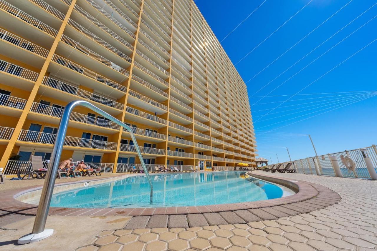 Appartamento Treasure Island 0507 Panama City Beach Esterno foto