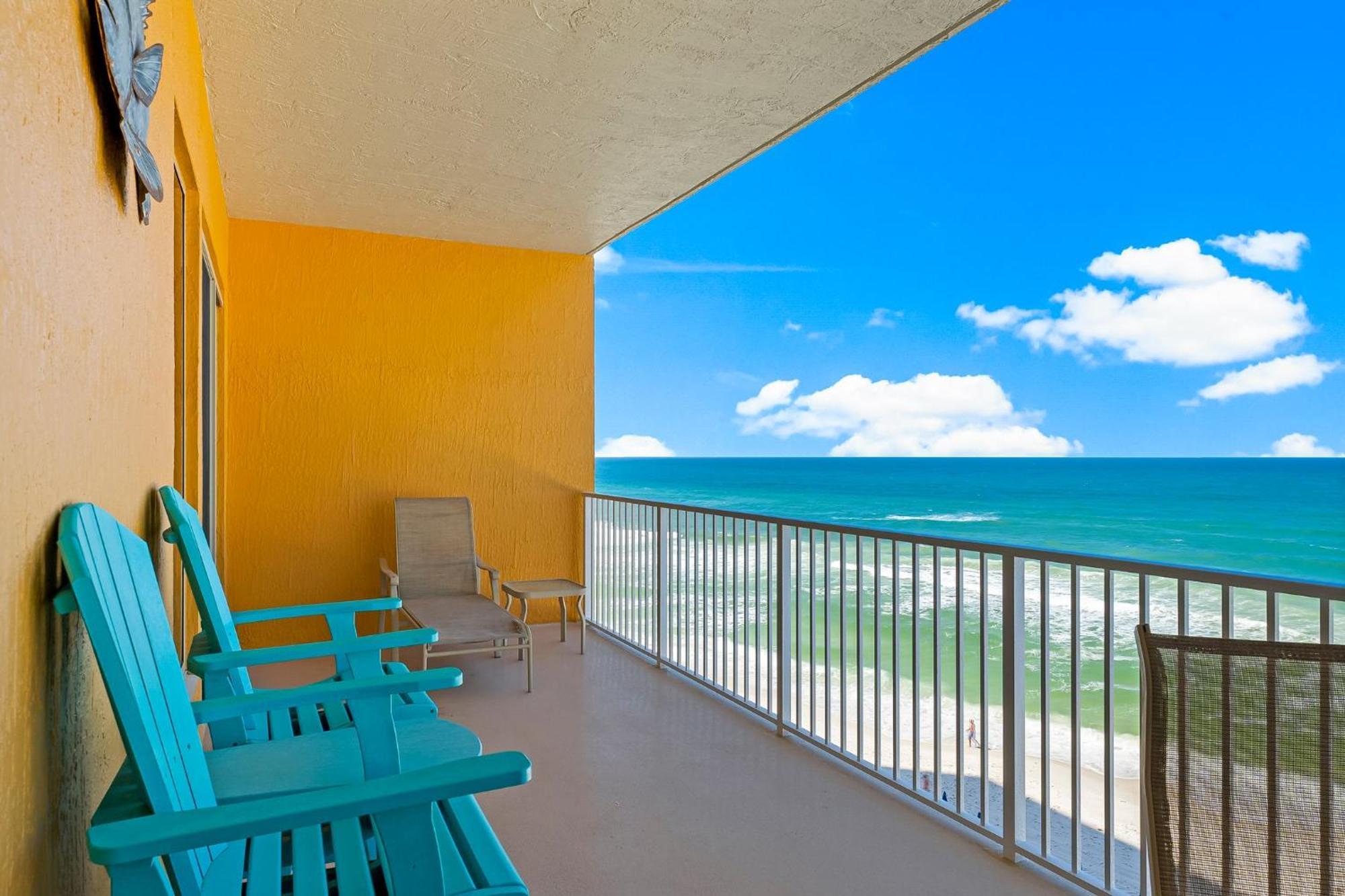 Appartamento Treasure Island 0507 Panama City Beach Esterno foto