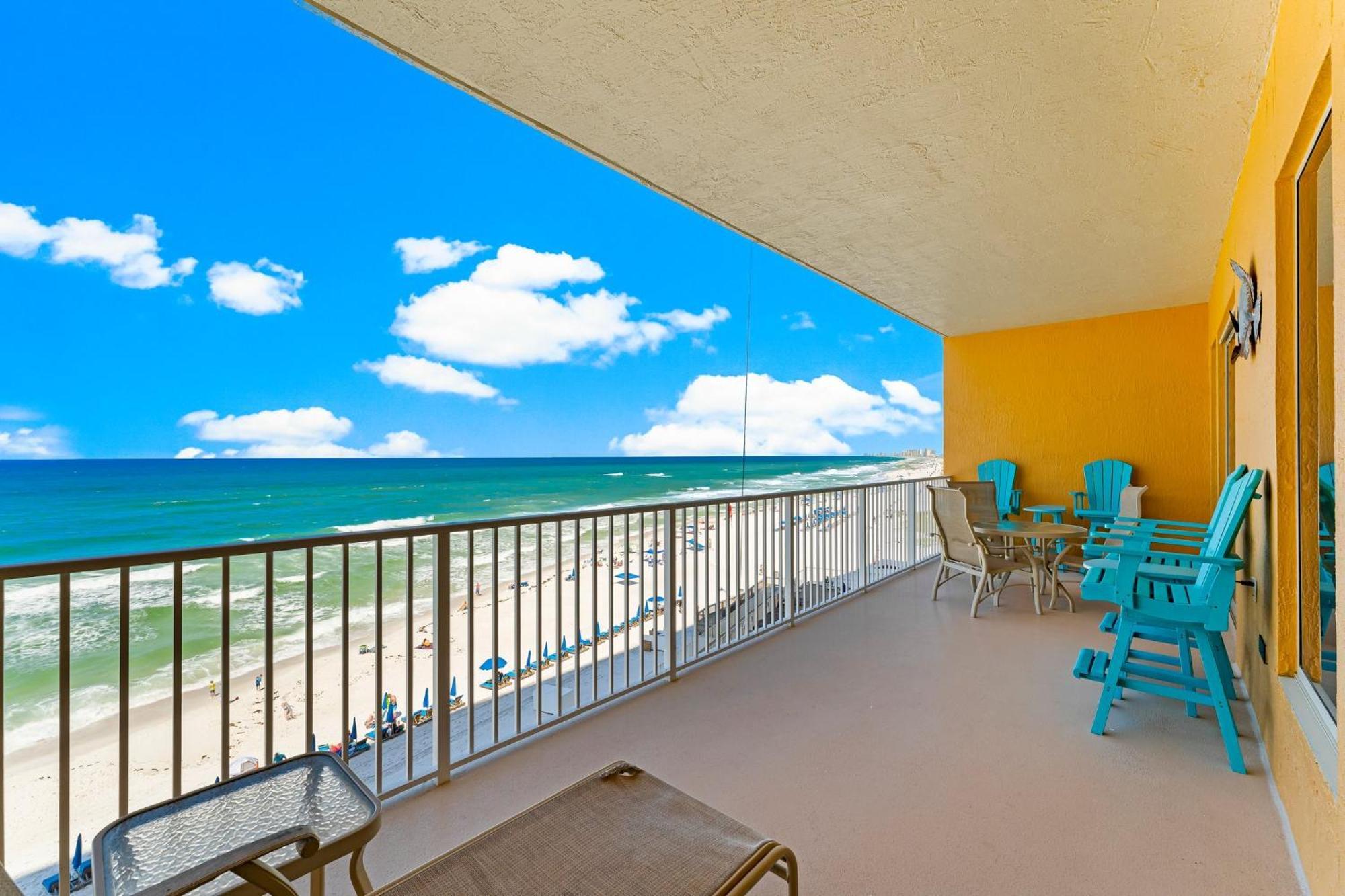 Appartamento Treasure Island 0507 Panama City Beach Esterno foto