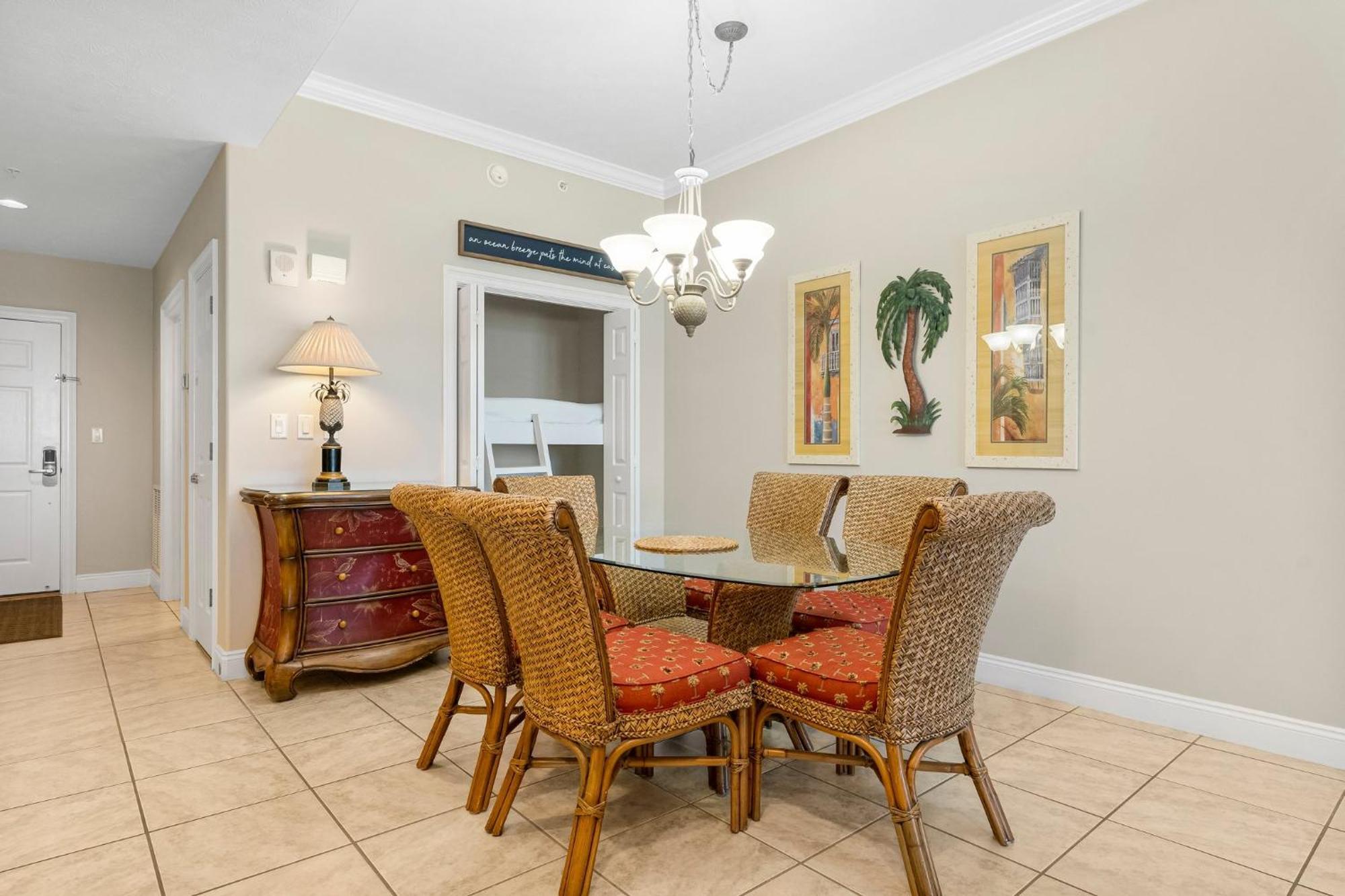 Appartamento Treasure Island 0507 Panama City Beach Esterno foto