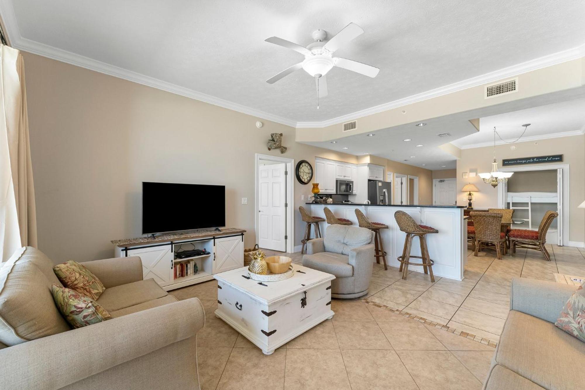 Appartamento Treasure Island 0507 Panama City Beach Esterno foto