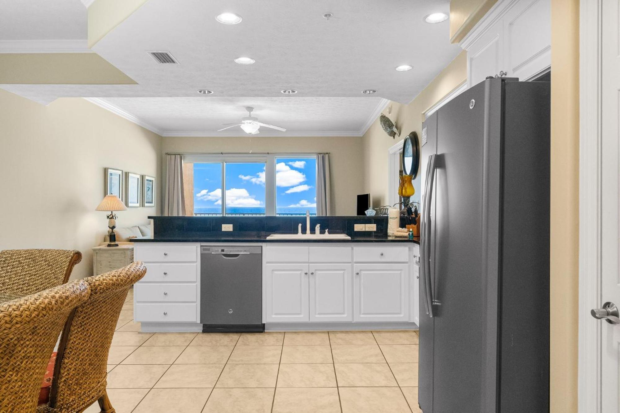 Appartamento Treasure Island 0507 Panama City Beach Esterno foto