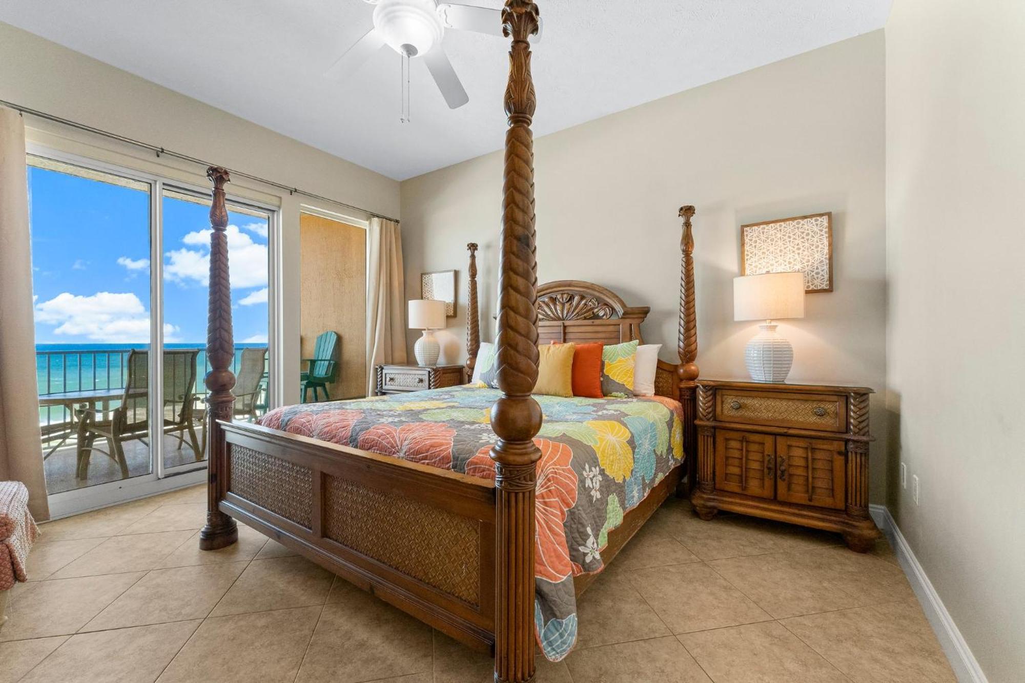 Appartamento Treasure Island 0507 Panama City Beach Esterno foto