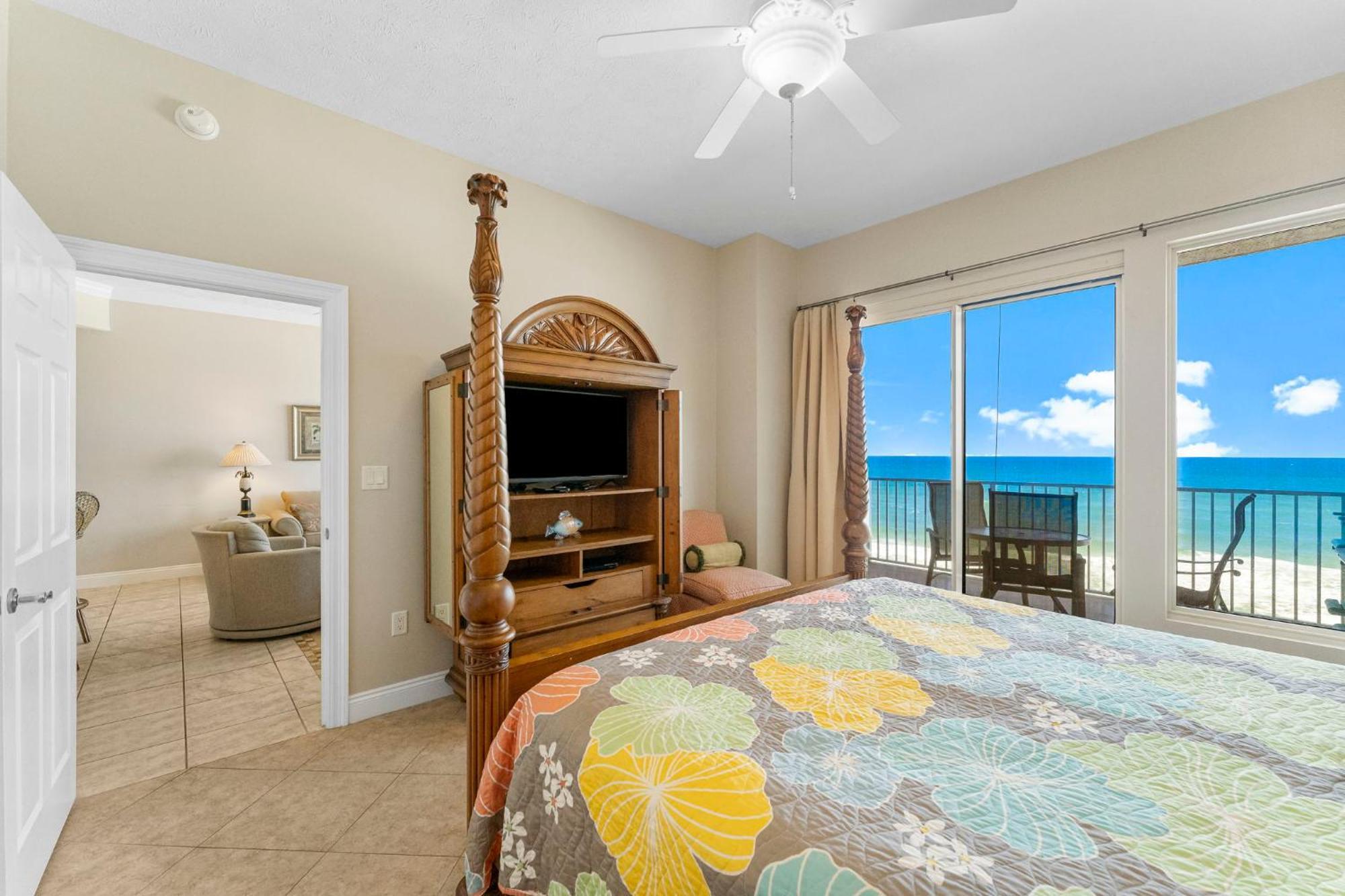 Appartamento Treasure Island 0507 Panama City Beach Esterno foto